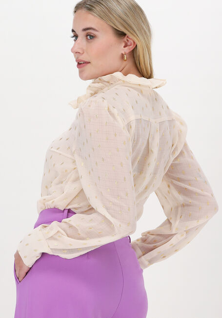Ecru SOFIE SCHNOOR Blusen SW MARLEY - large