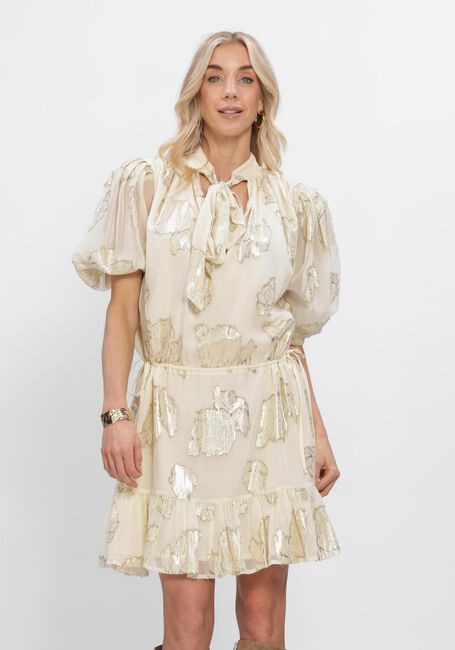 Beige JOSH V Minikleid FIORE - large