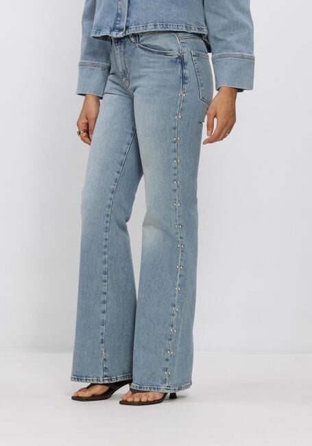 Blaue DANTE6 Jeans GLAM STUDDED BOOTCUT JEANS - large