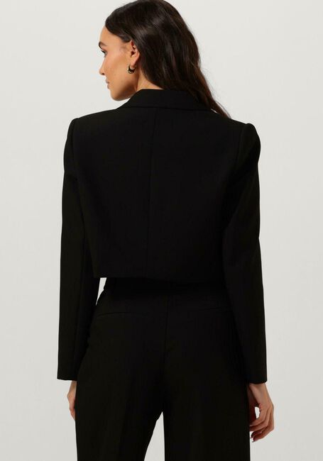 Schwarze CO'COUTURE Blazer VOLA CROP BLAZER - large