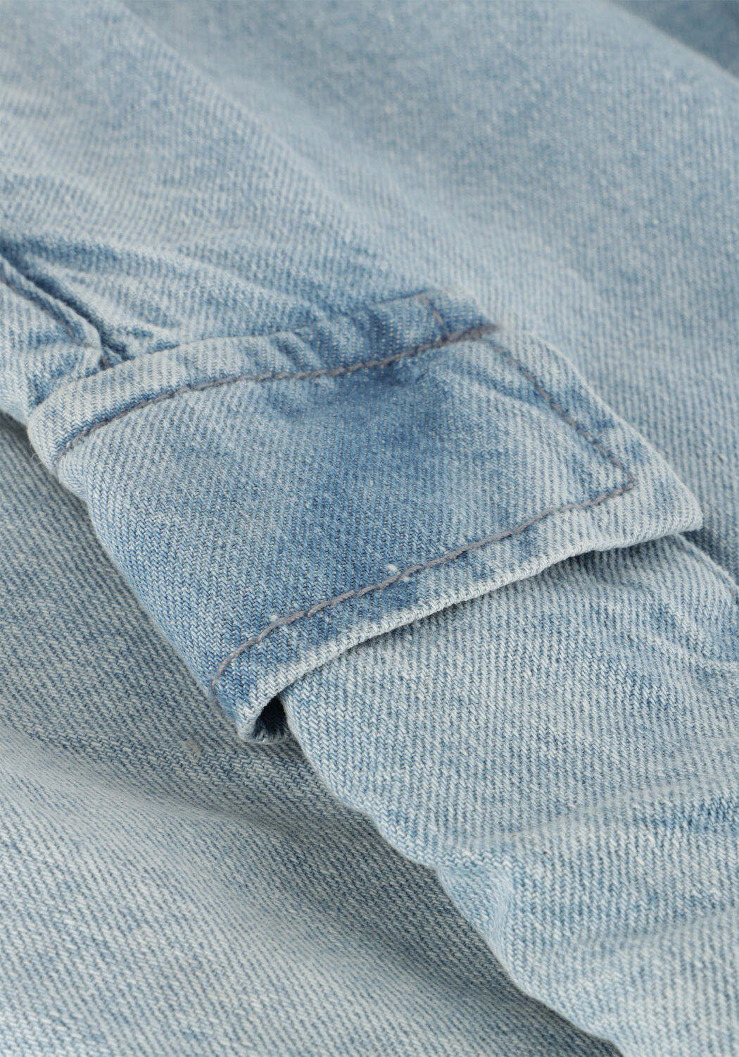 Hellblau KOKO NOKO Cargo jeans P54981 - large