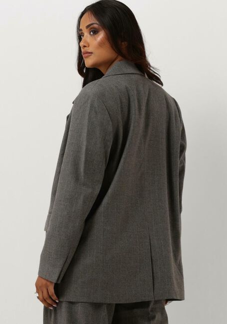 Graue SECOND FEMALE Blazer HOLSYE BLAZER - large