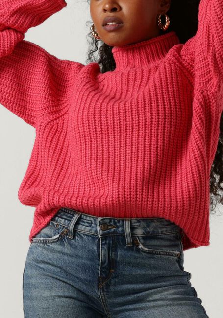 Rosane NOTRE-V Pullover HEAVY KNIT TOP - large