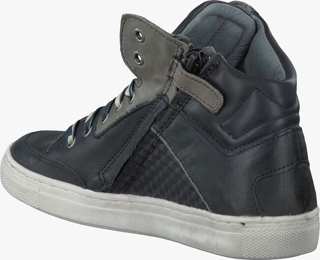 Schwarze TRACKSTYLE Sneaker 316852 - large