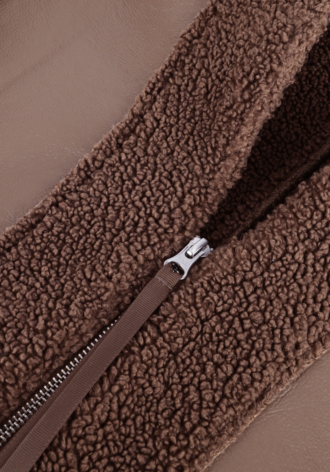 Taupe SECOND FEMALE Gilet AGNESE WAISTCOAT - large