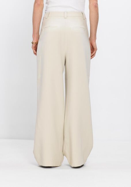 Ecru MODSTR&Ouml;M Weite Hose GALEMD WIDE PANTS - large