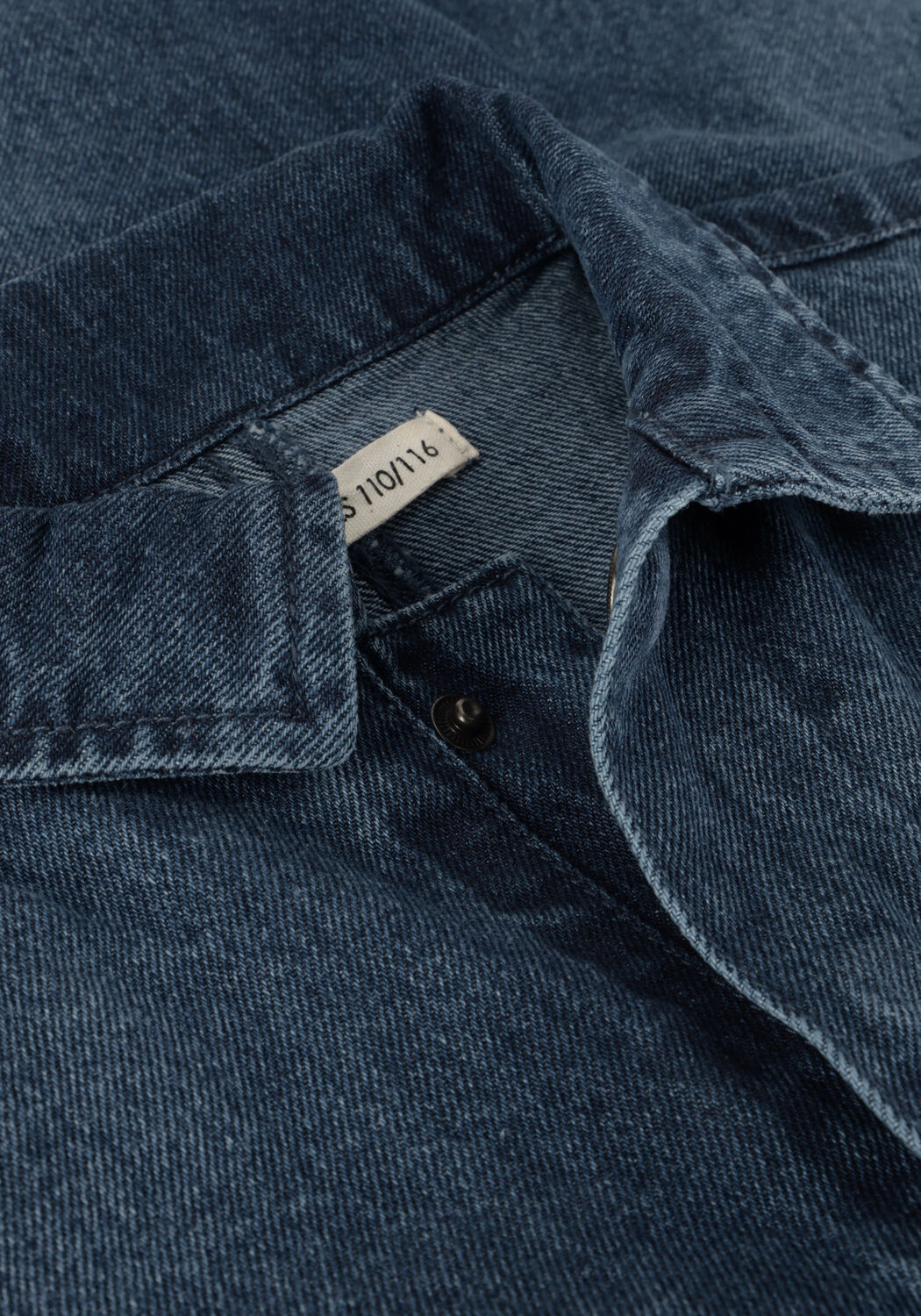 Blaue YOUR WISHES Latzhosen FAYSAL DENIM - large