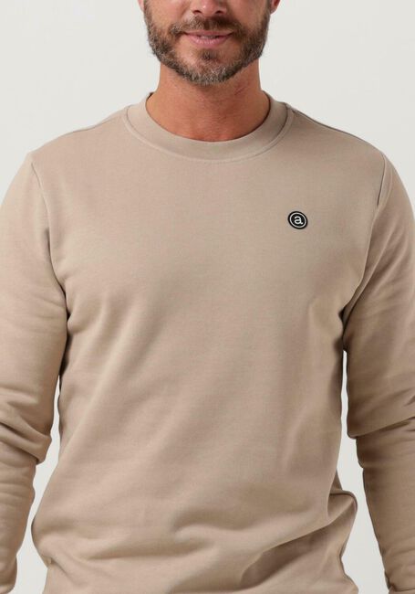 Beige G-STAR RAW Pullover LASH R SW L/S - large