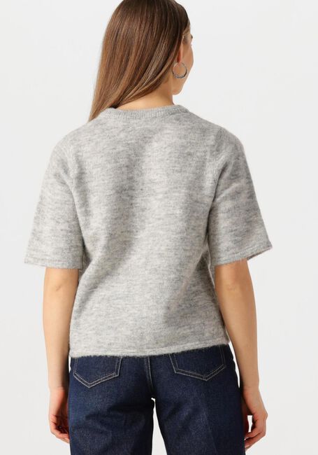 Graue SELECTED FEMME Top SLFLULU 2/4 KNIT CARDIGAN - large
