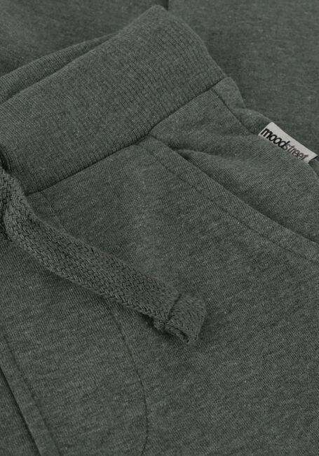Grüne MOODSTREET Jogginghose CARGO JOGGING PANT - large