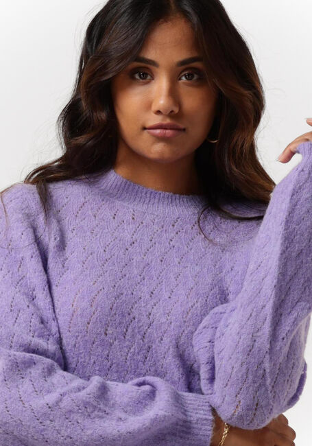 Lilane MSCH COPENHAGEN Pullover CORDELIA ALPACA PULLOVER - large