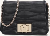Schwarze FURLA Crossbody taschen 1927 MINI CROSSBODY SOFT - medium