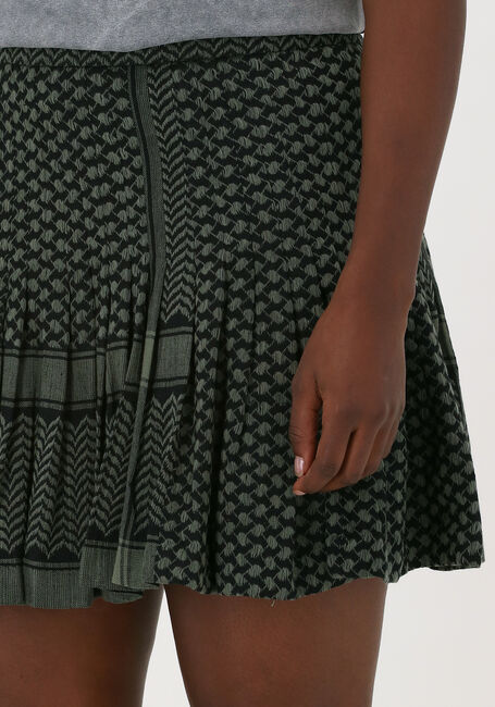 Grüne ROUGH STUDIOS Minirock SOFIE SKIRT - large