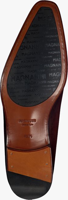 Cognacfarbene MAGNANNI Business Schuhe 18738 - large