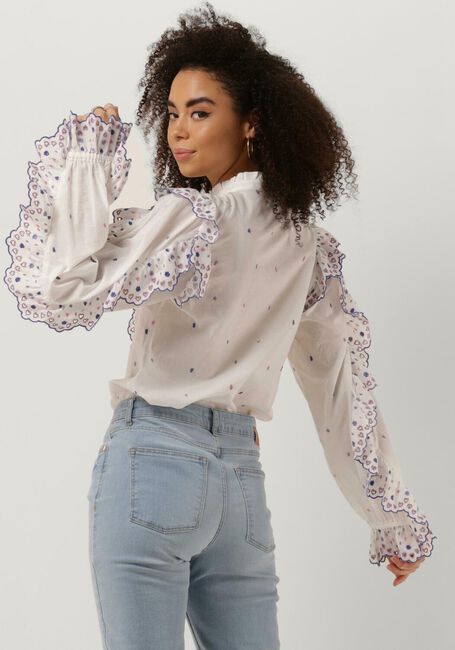 Nicht-gerade weiss FABIENNE CHAPOT Blusen JOSIE BLOUSE 30 - large