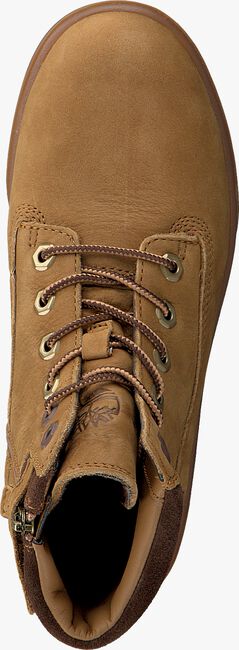 Camelfarbene TIMBERLAND Ankle Boots GROVETON 6IN LACE - large