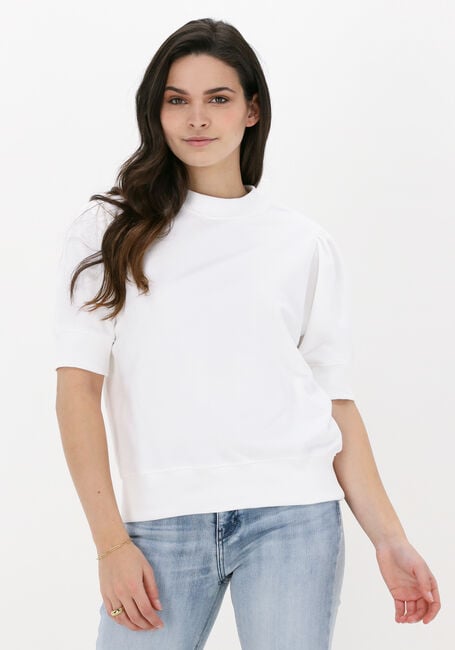 Ecru DRYKORN Top SMELA - large