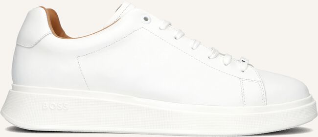 Weiße BOSS Sneaker Low BULTON RUNN Omoda - Main Image