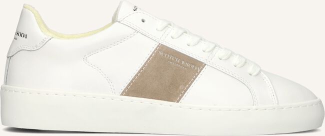 Zapatillas Plakka De Scotch & Soda Para Hombre - Estilo Urbano Y Cómodas