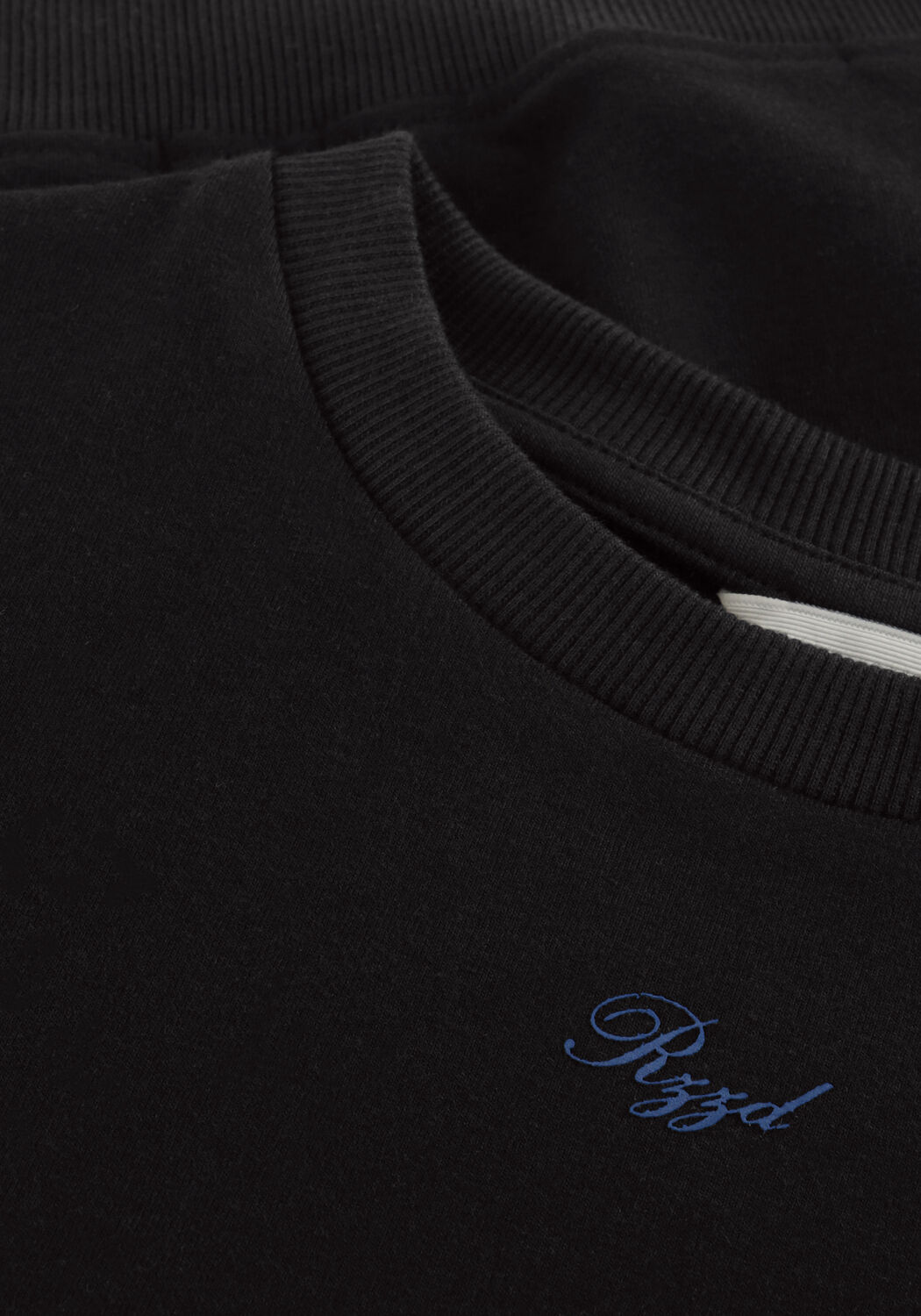 Schwarze RAIZZED Pullover NOFFICAL - large