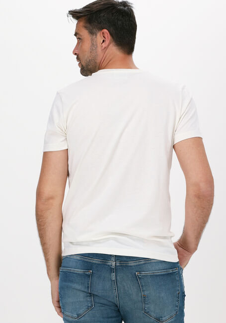 Nicht-gerade weiss DIESEL T-shirt T-DIEGOS-B10 - large