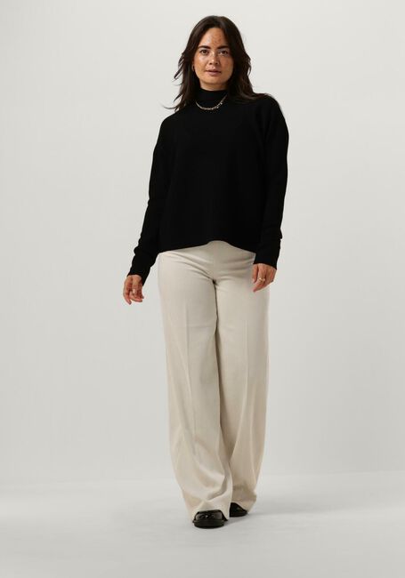 Schwarze DRYKORN Rollkragenpullover LIORA 42002 - large