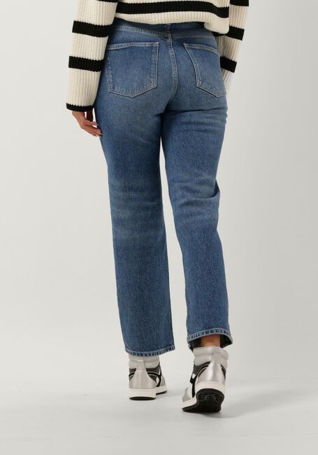 Blaue SCOTCH & SODA Straight leg jeans SEASONAL ESSENTIALS THE SKY STRAIGHT JEANS - WINDCATCHER - large