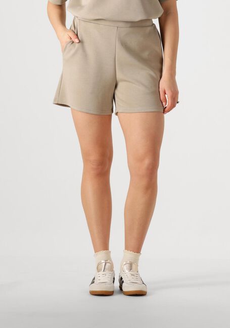 Taupe NOTRE-V Kurze Hose NV-FLORAINE - large