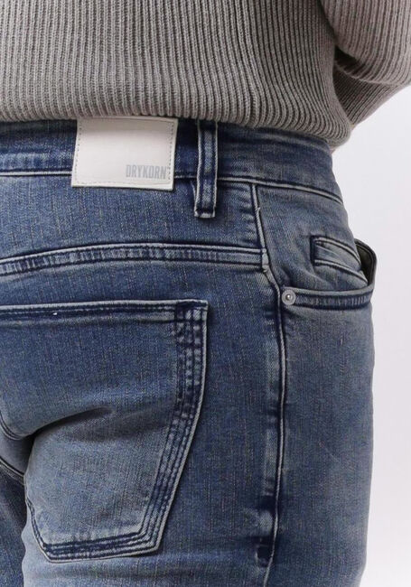 Blaue DRYKORN Slim fit jeans JAZ 260165 - large