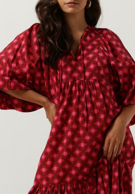 Rosane NOTRE-V Maxikleid NV-DENTE MIDI DRESS - large
