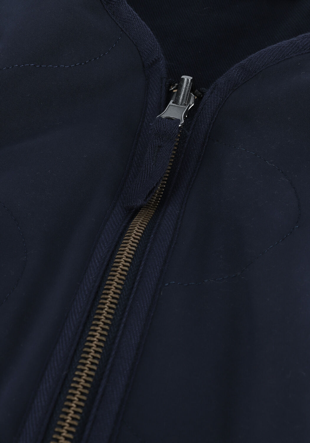 Dunkelblau FOR&Eacute;T Bodywarmer TROWEL - large