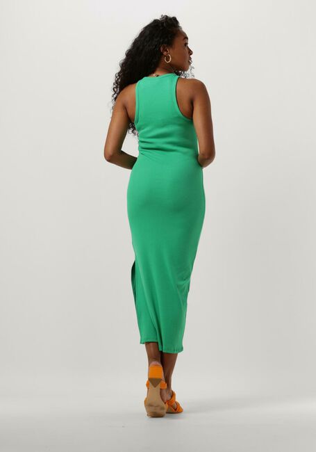 Grüne GESTUZ Midikleid DREWGZ SL LONG DRESS - large