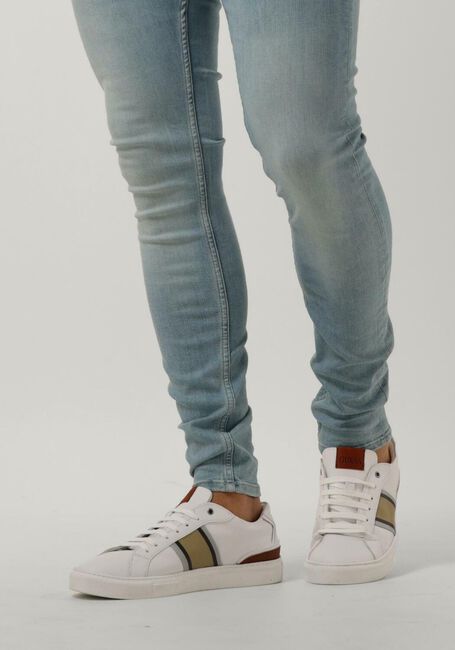 Weiße GUESS Sneaker Low TODI LOW - large