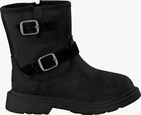 Schwarze UGG Ankle Boots KINZEY WEATHER TODDLER - medium