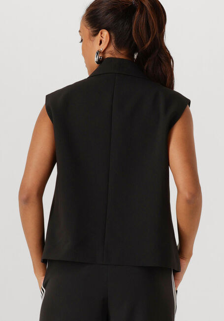 Schwarze MODSTRÖM Blazer GALEMD VEST - large