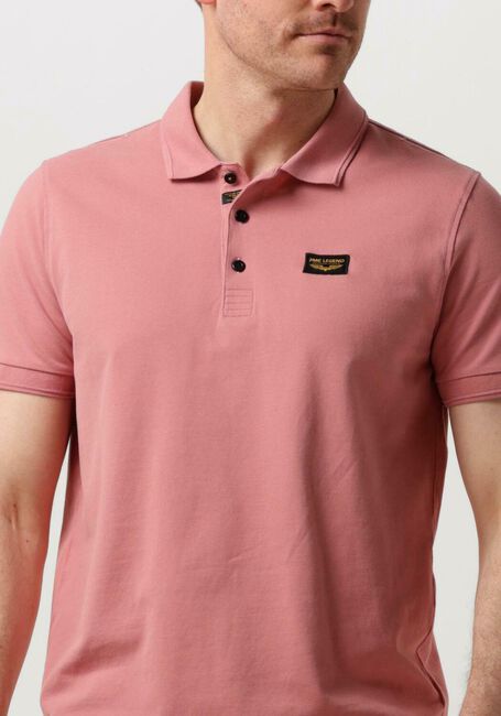 Rosane PME LEGEND Polo-Shirt SHORT SLEEVE POLO TRACKWAY - large