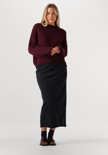 Rote PENN & INK Pullover JUMPER W25L246 - large