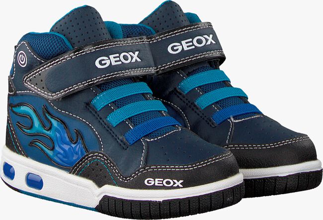Blaue GEOX Sneaker J8447C - large