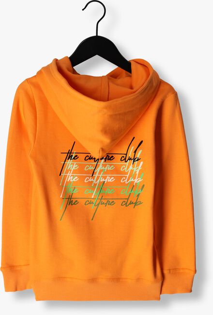 Orangene RAIZZED Sweatshirt BERNANDO - large