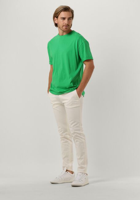 Grüne DRYKORN T-shirt THILO 520003 - large