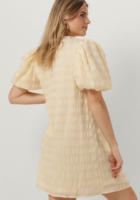 Wei&szlig;e MODSTR&Ouml;M Minikleid DINOMD DRESS - large