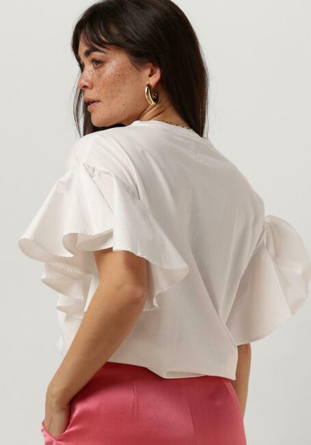 Weiße DEA KUDIBAL Top JENTHY - large