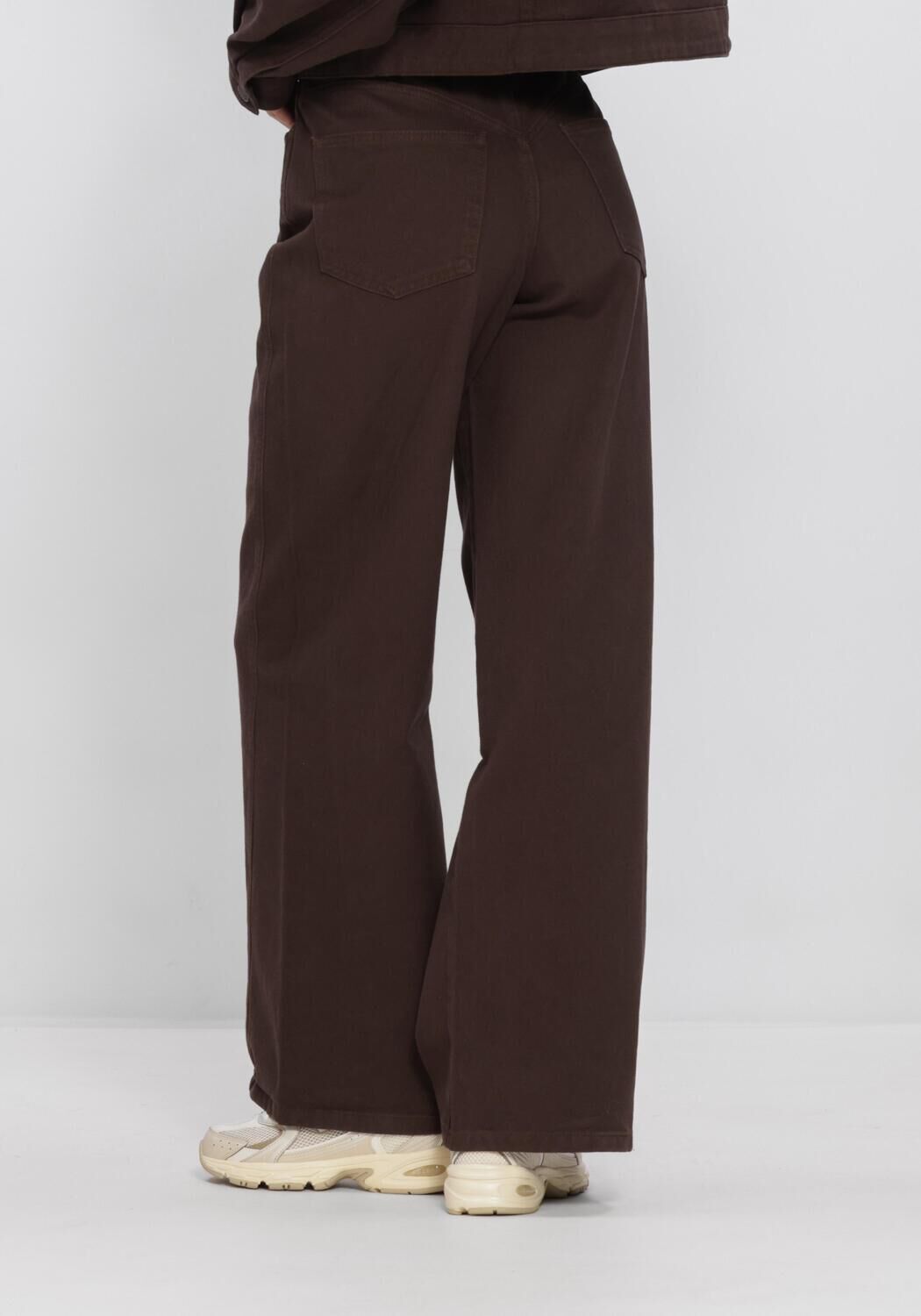 Braune HARPER & YVE Hosen MAYRA-PA - large