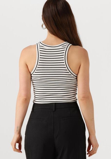 Weiße MINUS Top MALINE TOP - large