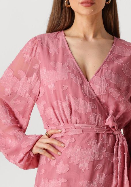 Rosane AAIKO Minikleid ELOISE CHIFFON FLOWER PES 509 - large