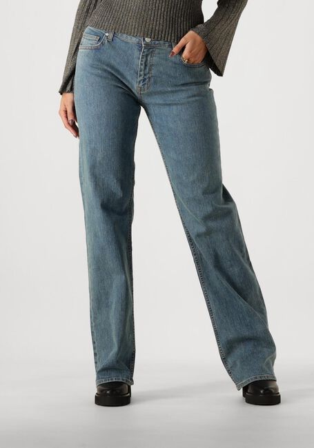 Blaue ENVII Straight leg jeans ENBETTY JEANS 7181 - large