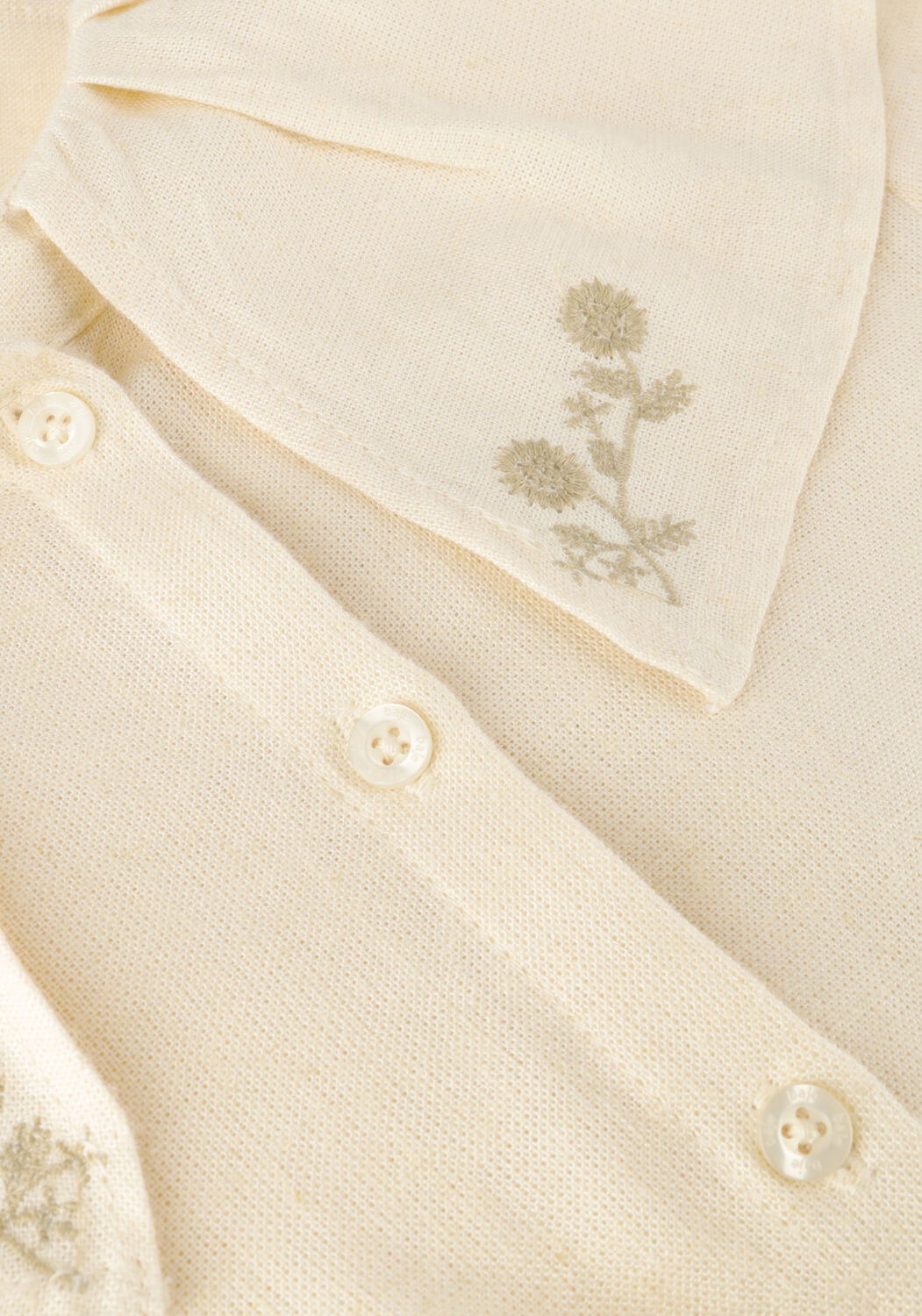 Sand BAJE STUDIO Blusen RUBY - large