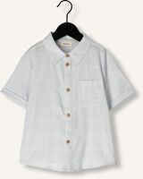 Hellblau LIL' ATELIER Klassische Hemden NMMFRIDO SS LOOSE SHIRT LIL Hellblau LIL' ATELIER Klassische Hemden NMMFRIDO SS LOOSE SHIRT LIL - medium
