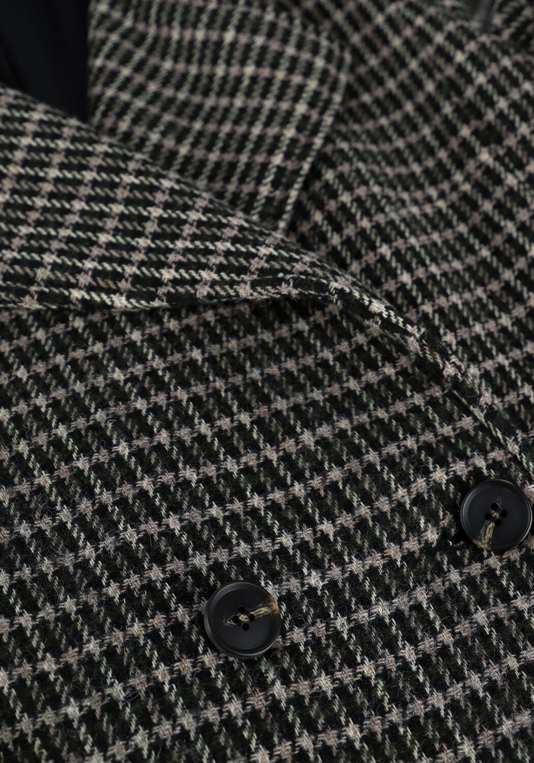 Schwarze IBANA M&auml;ntel CYRA - large