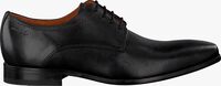 Schwarze VAN LIER Business Schuhe 1856000 - medium